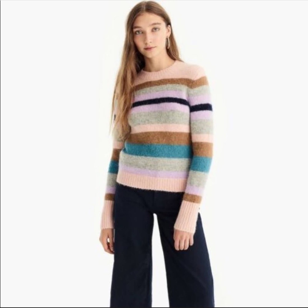 Cozy Jcrew Sweater, like New